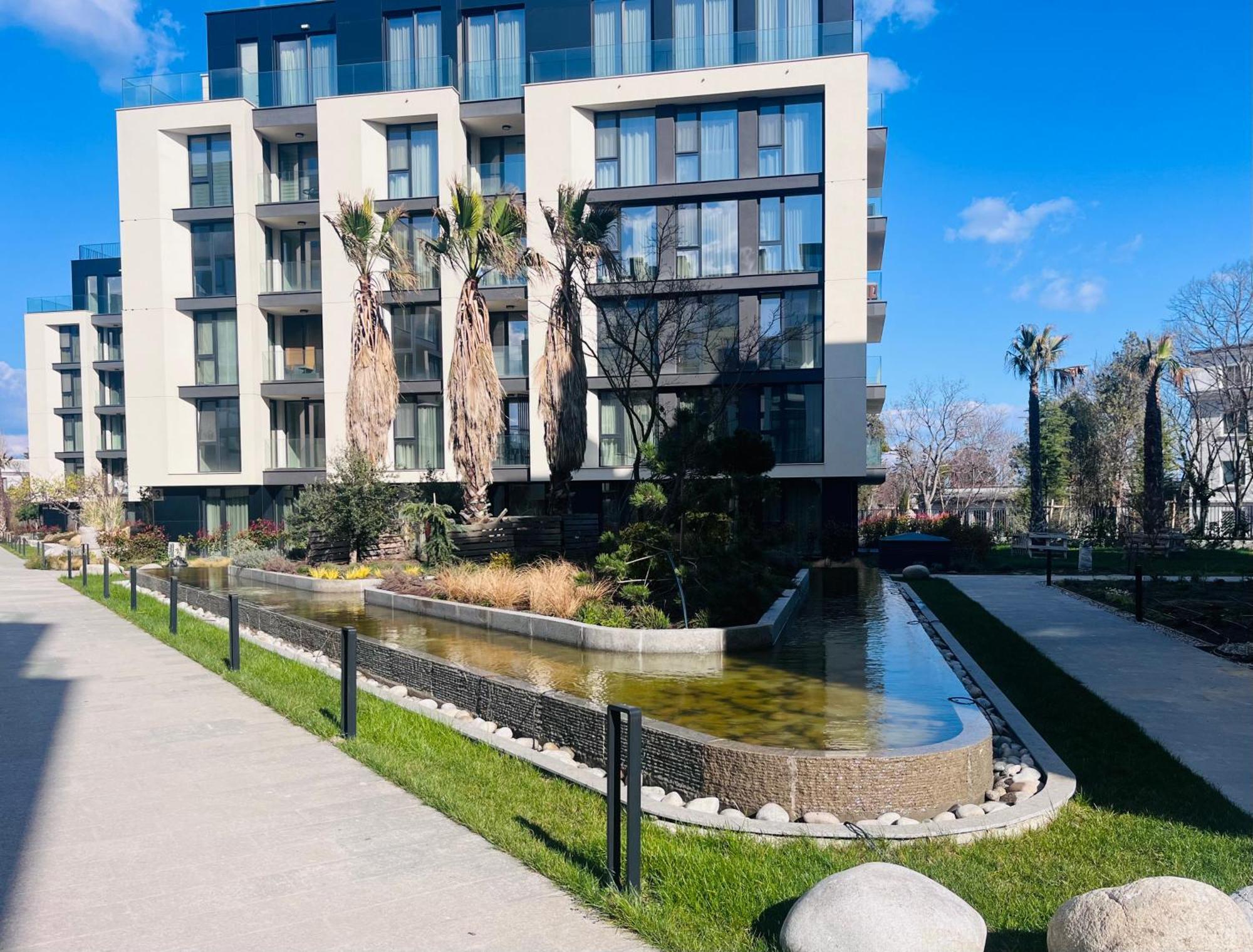 Exclusive St Constantine Suites Св. Св. Константин и Елена Екстериор снимка