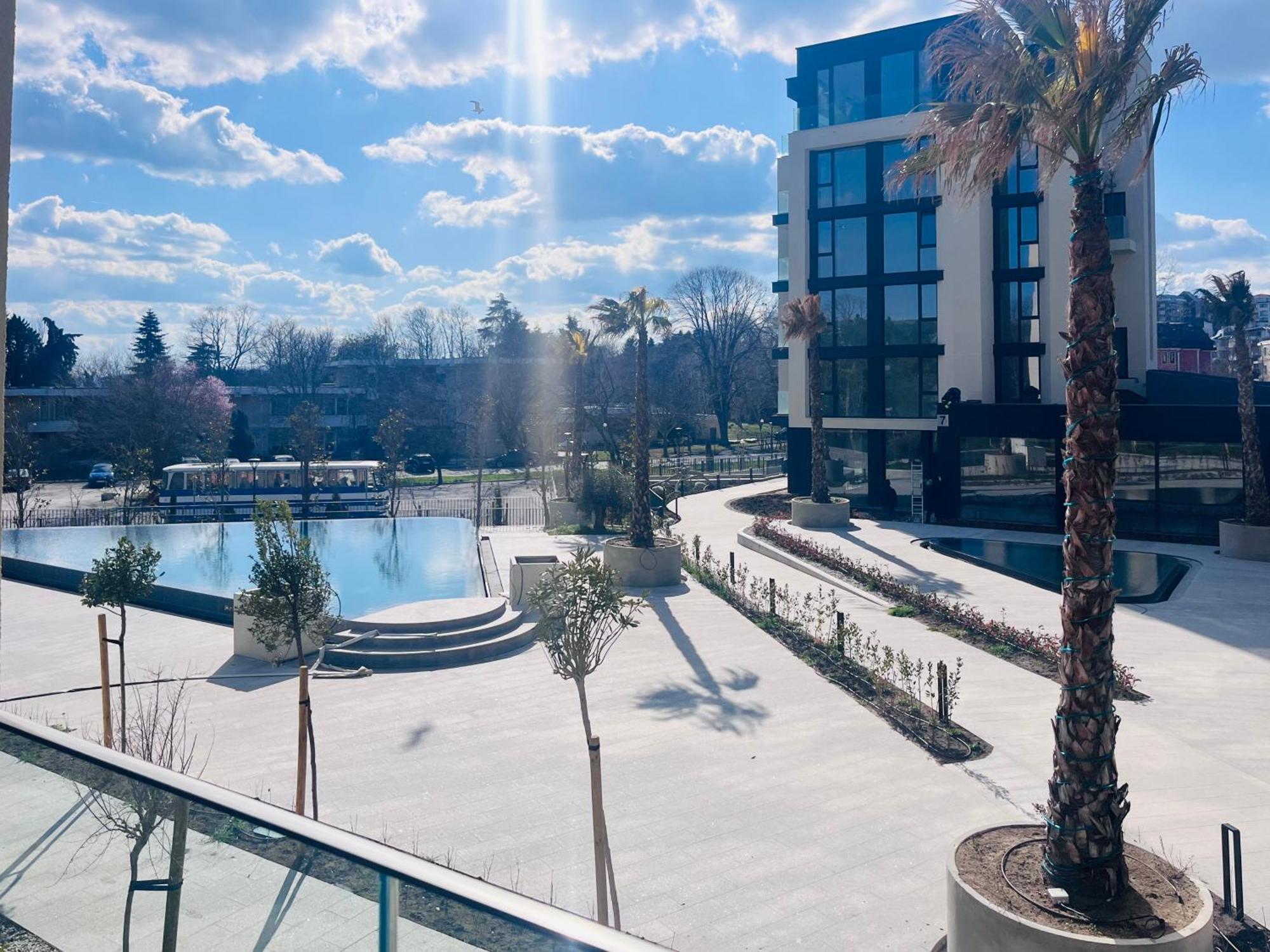 Exclusive St Constantine Suites Св. Св. Константин и Елена Екстериор снимка