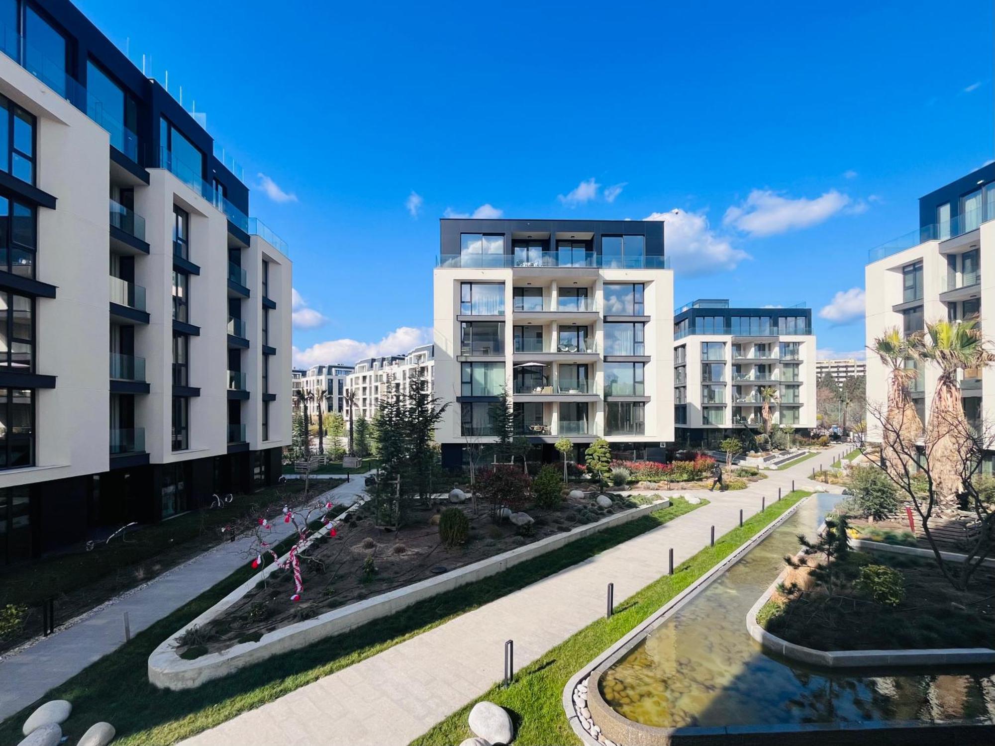 Exclusive St Constantine Suites Св. Св. Константин и Елена Екстериор снимка