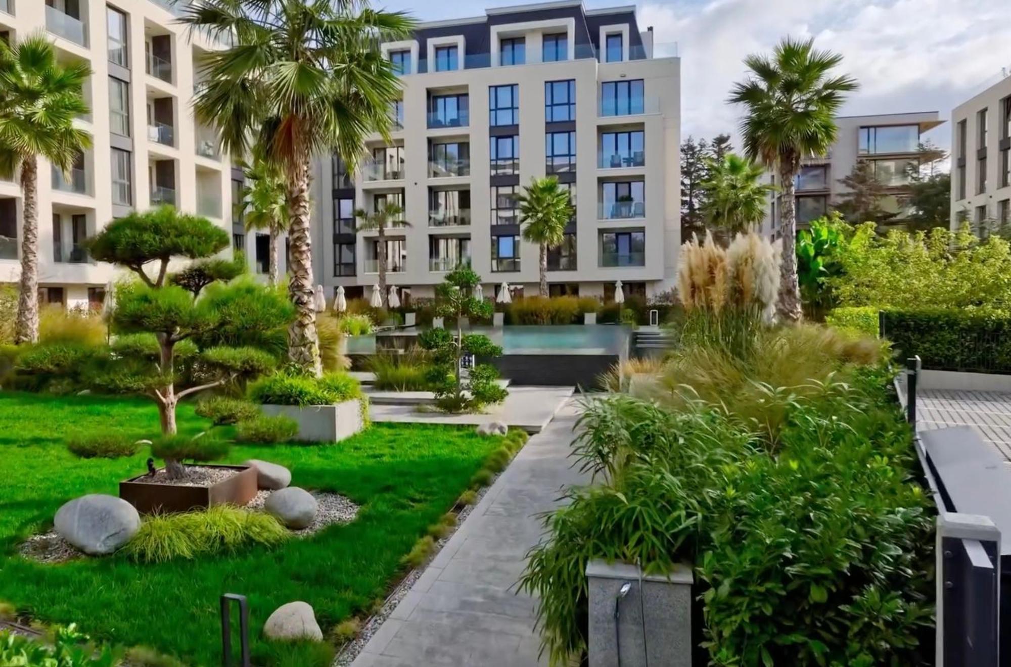 Exclusive St Constantine Suites Св. Св. Константин и Елена Екстериор снимка