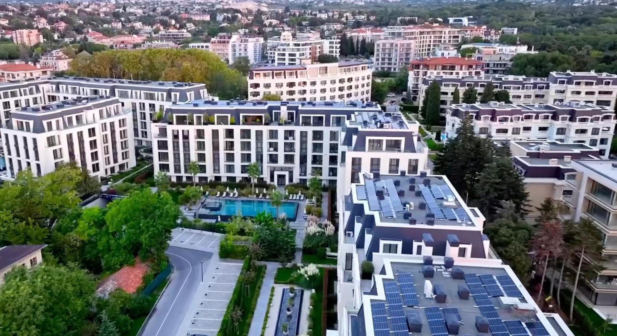 Exclusive St Constantine Suites Св. Св. Константин и Елена Екстериор снимка