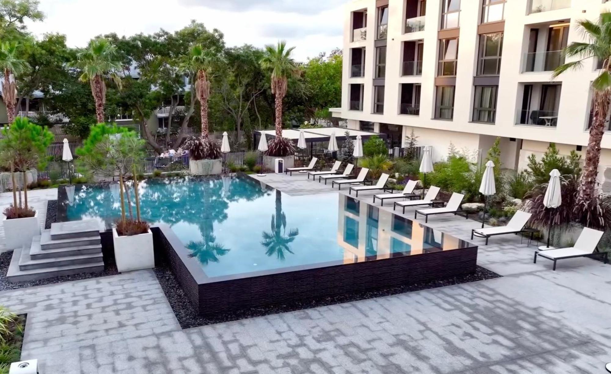 Exclusive St Constantine Suites Св. Св. Константин и Елена Екстериор снимка