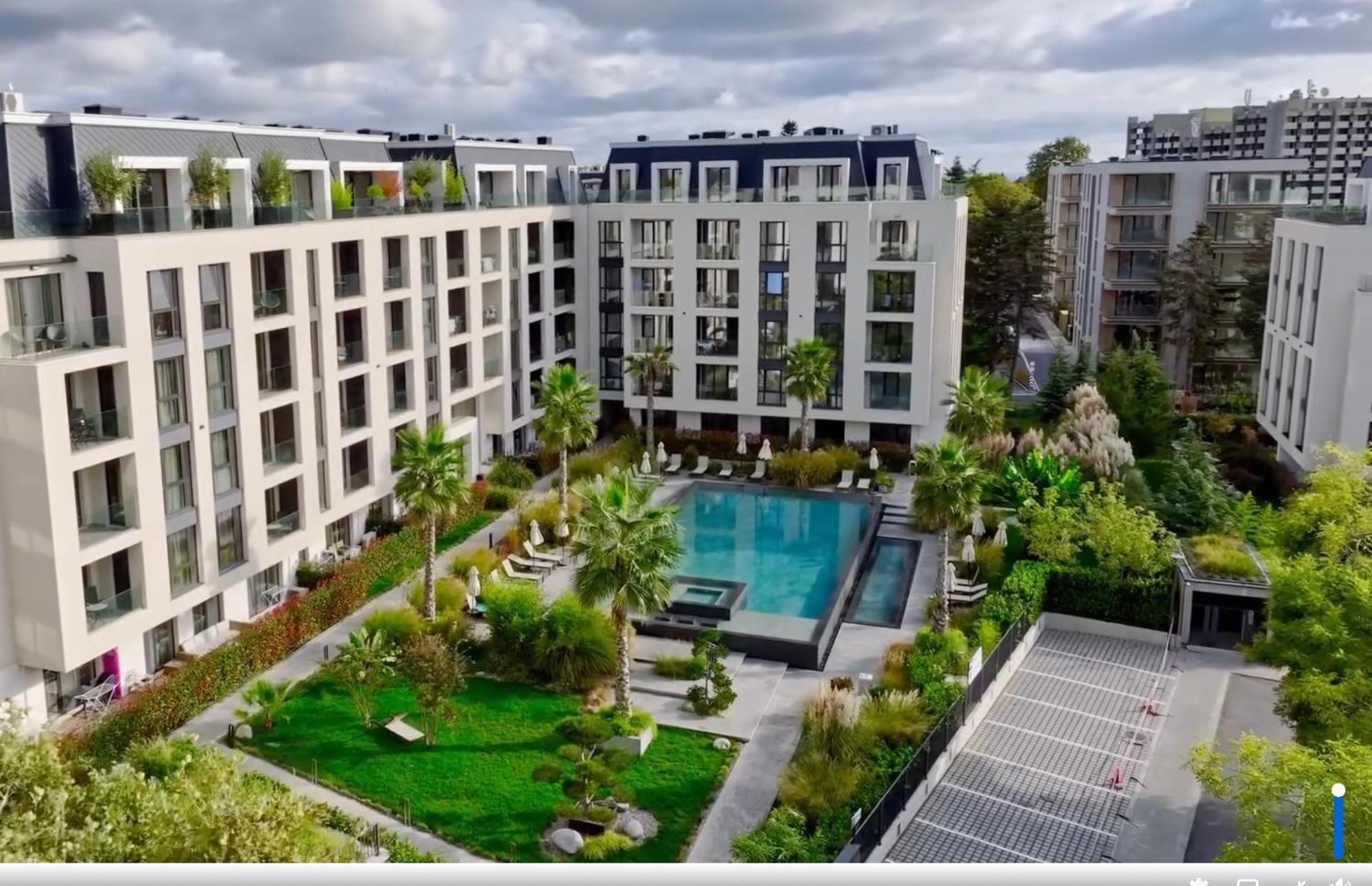Exclusive St Constantine Suites Св. Св. Константин и Елена Екстериор снимка