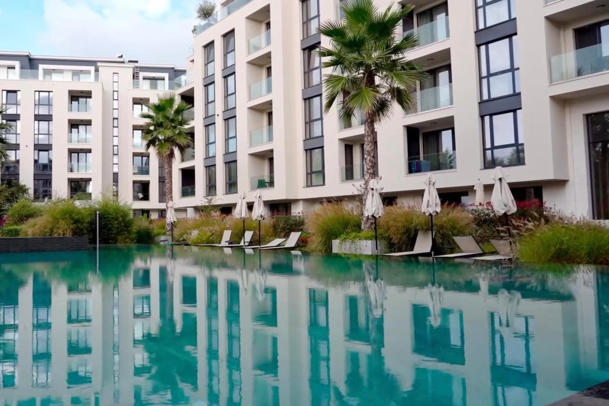 Exclusive St Constantine Suites Св. Св. Константин и Елена Екстериор снимка
