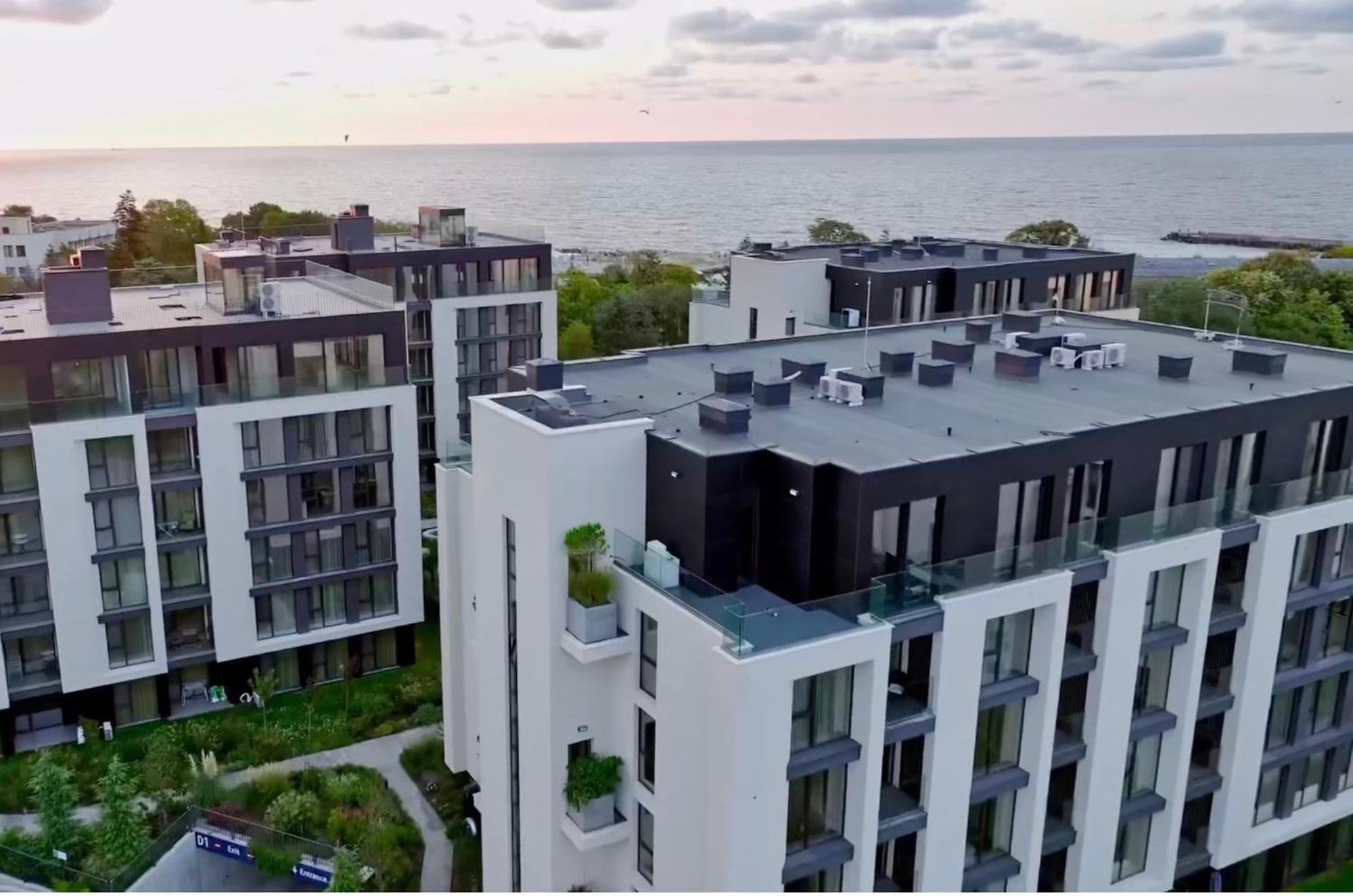 Exclusive St Constantine Suites Св. Св. Константин и Елена Екстериор снимка