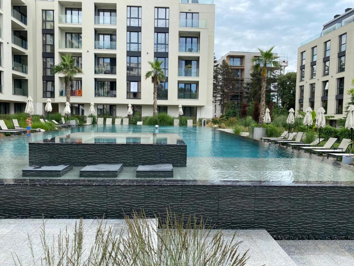Exclusive St Constantine Suites Св. Св. Константин и Елена Екстериор снимка