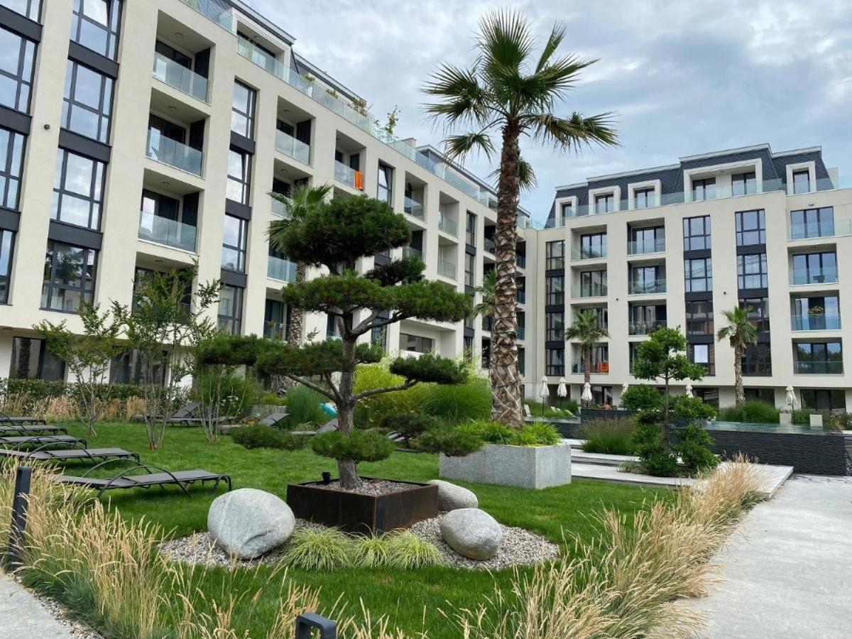 Exclusive St Constantine Suites Св. Св. Константин и Елена Екстериор снимка