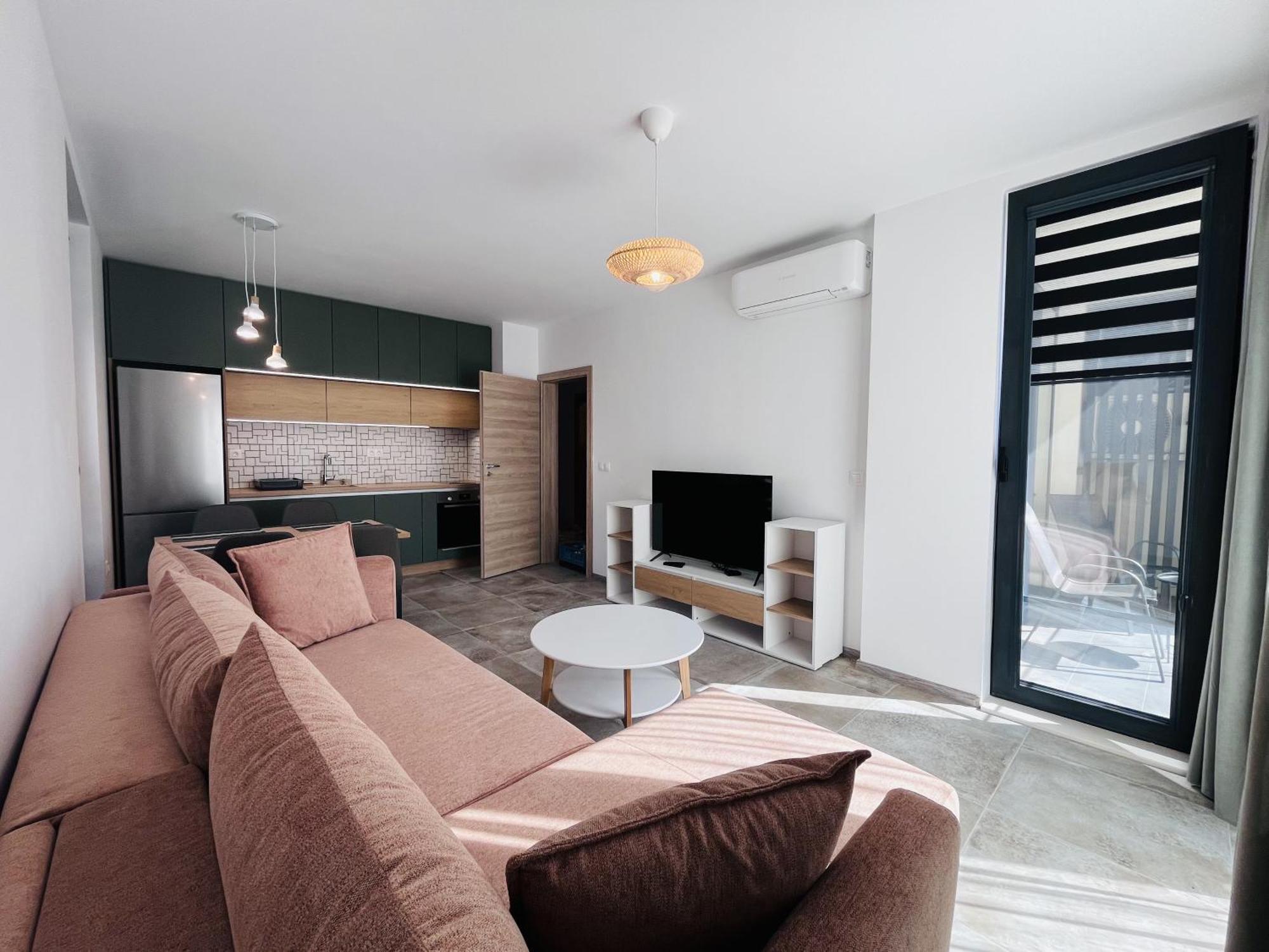 Exclusive St Constantine Suites Св. Св. Константин и Елена Екстериор снимка