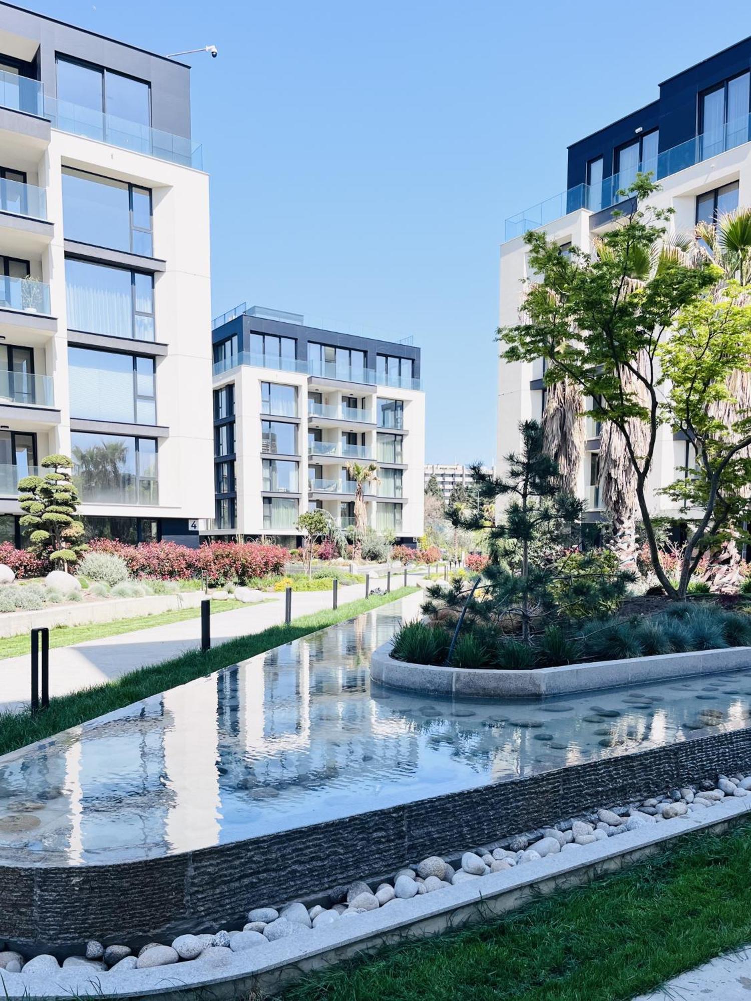 Exclusive St Constantine Suites Св. Св. Константин и Елена Екстериор снимка