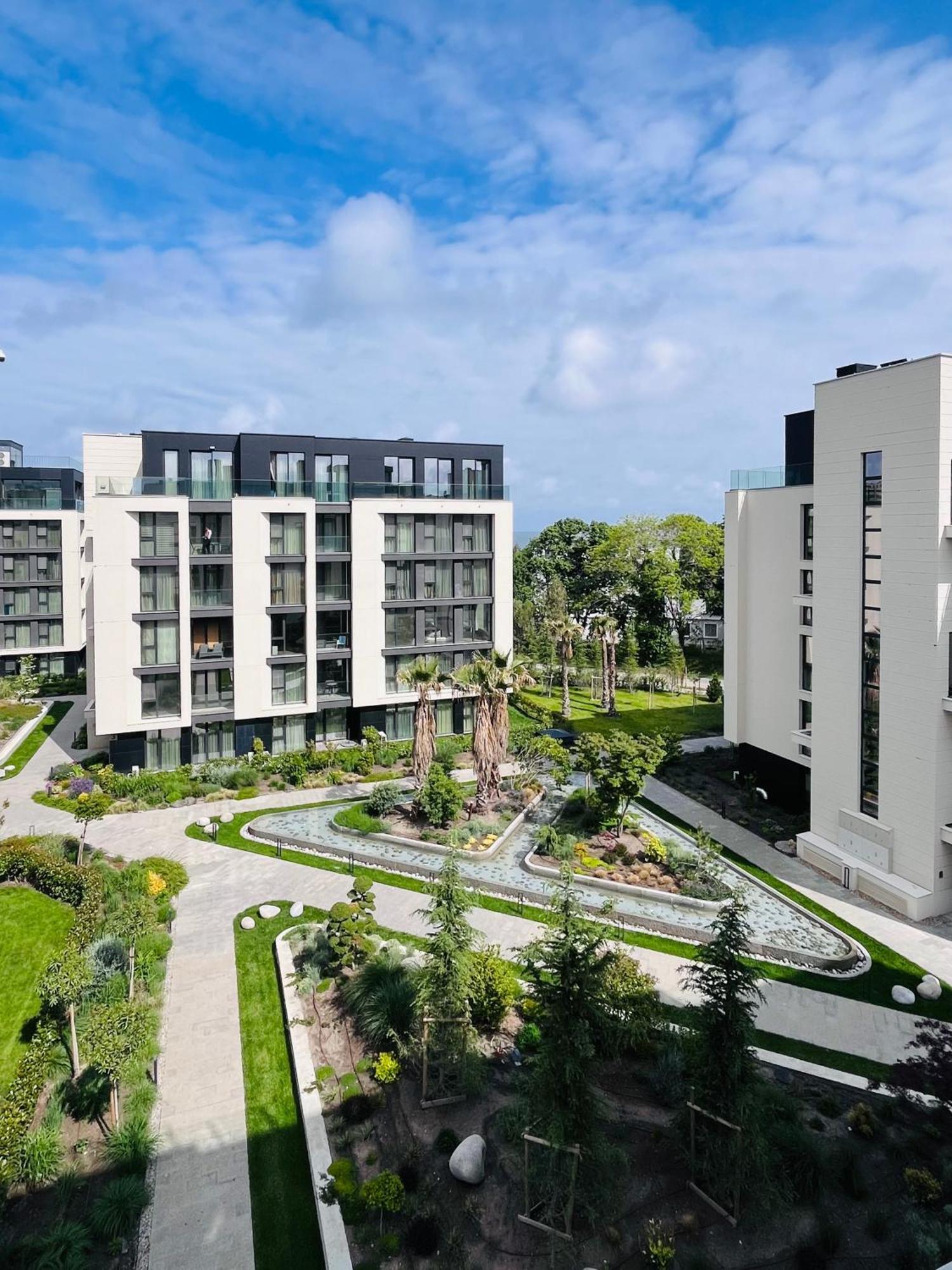 Exclusive St Constantine Suites Св. Св. Константин и Елена Екстериор снимка
