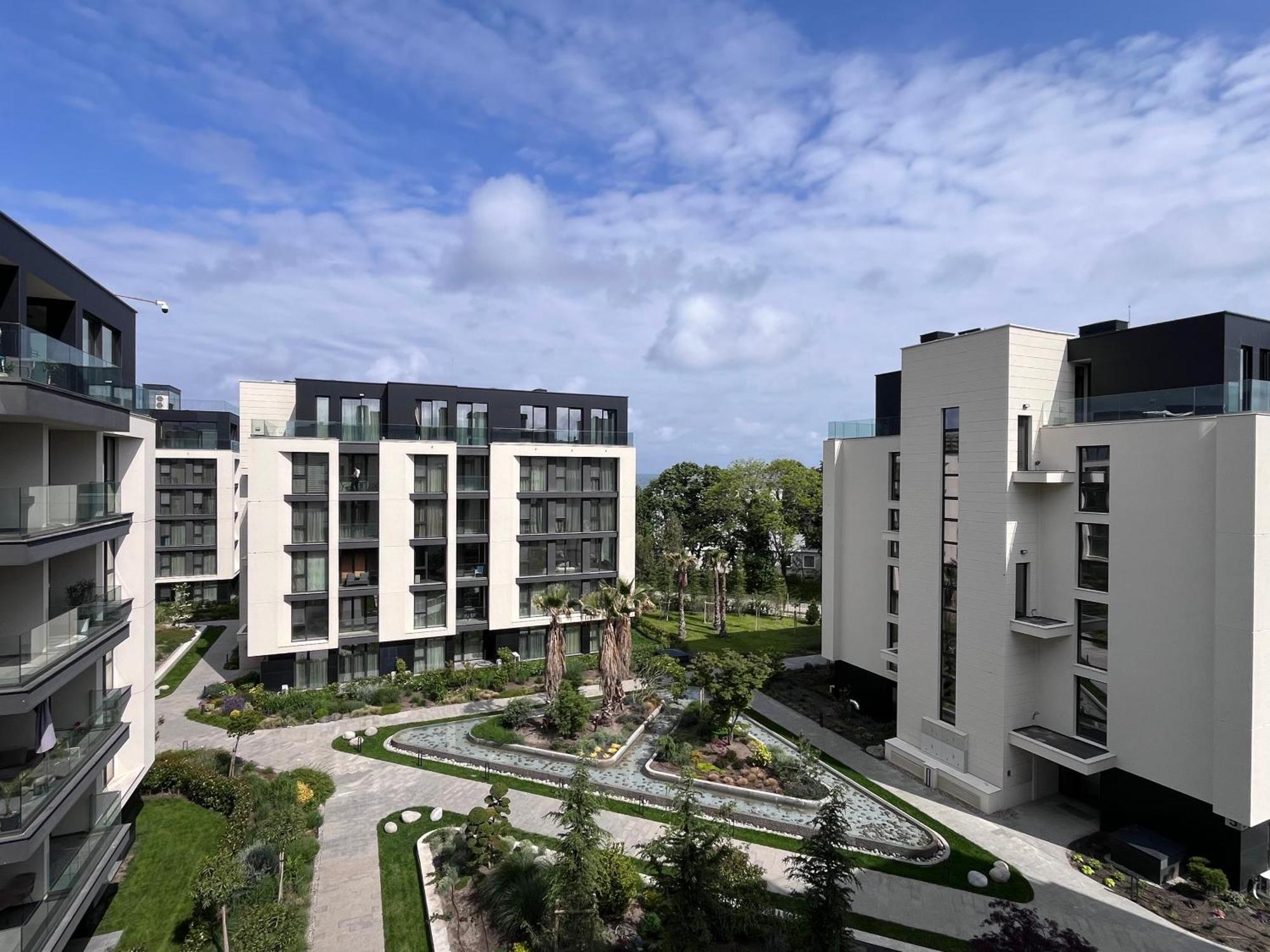 Exclusive St Constantine Suites Св. Св. Константин и Елена Екстериор снимка
