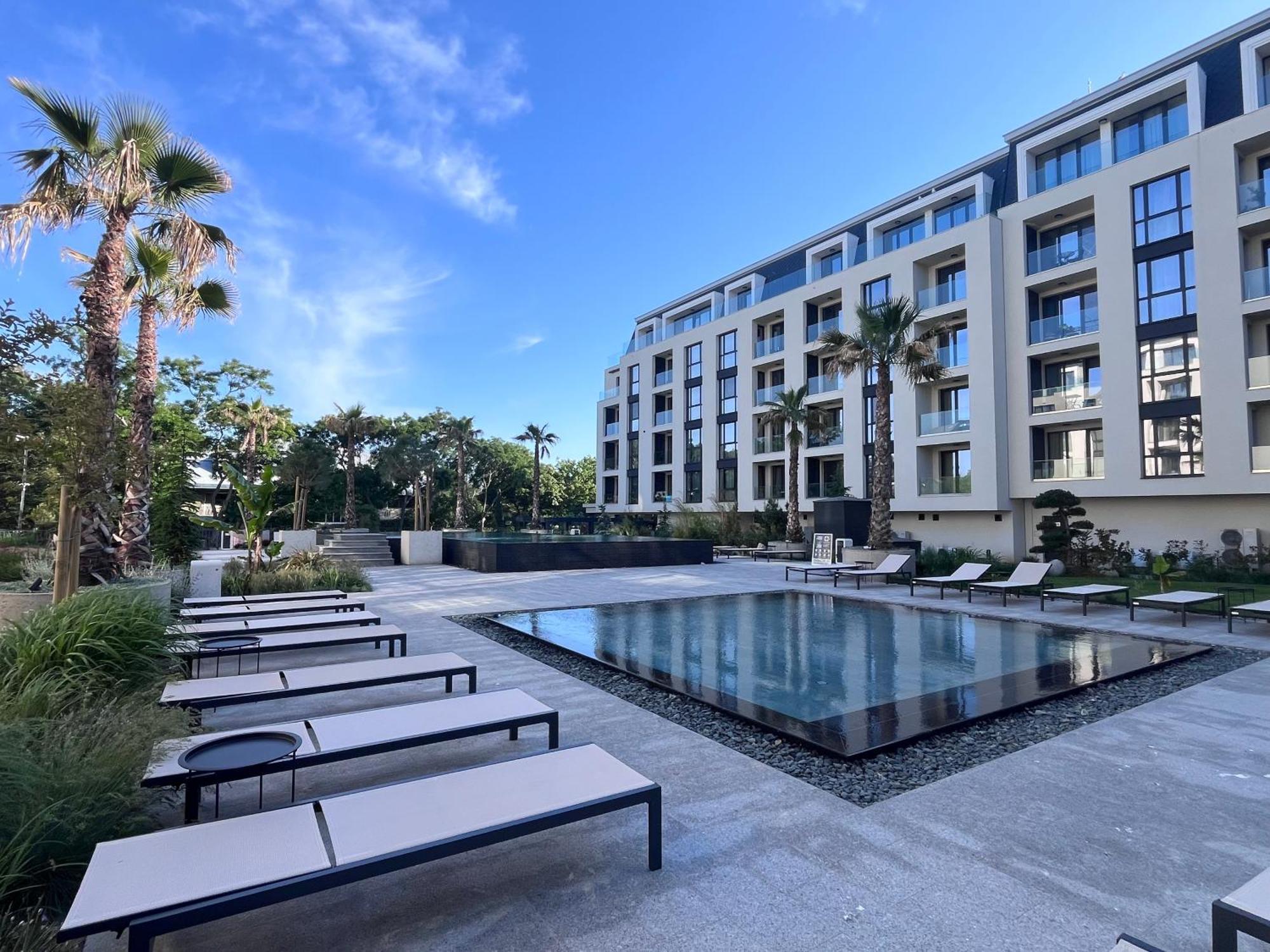 Exclusive St Constantine Suites Св. Св. Константин и Елена Екстериор снимка