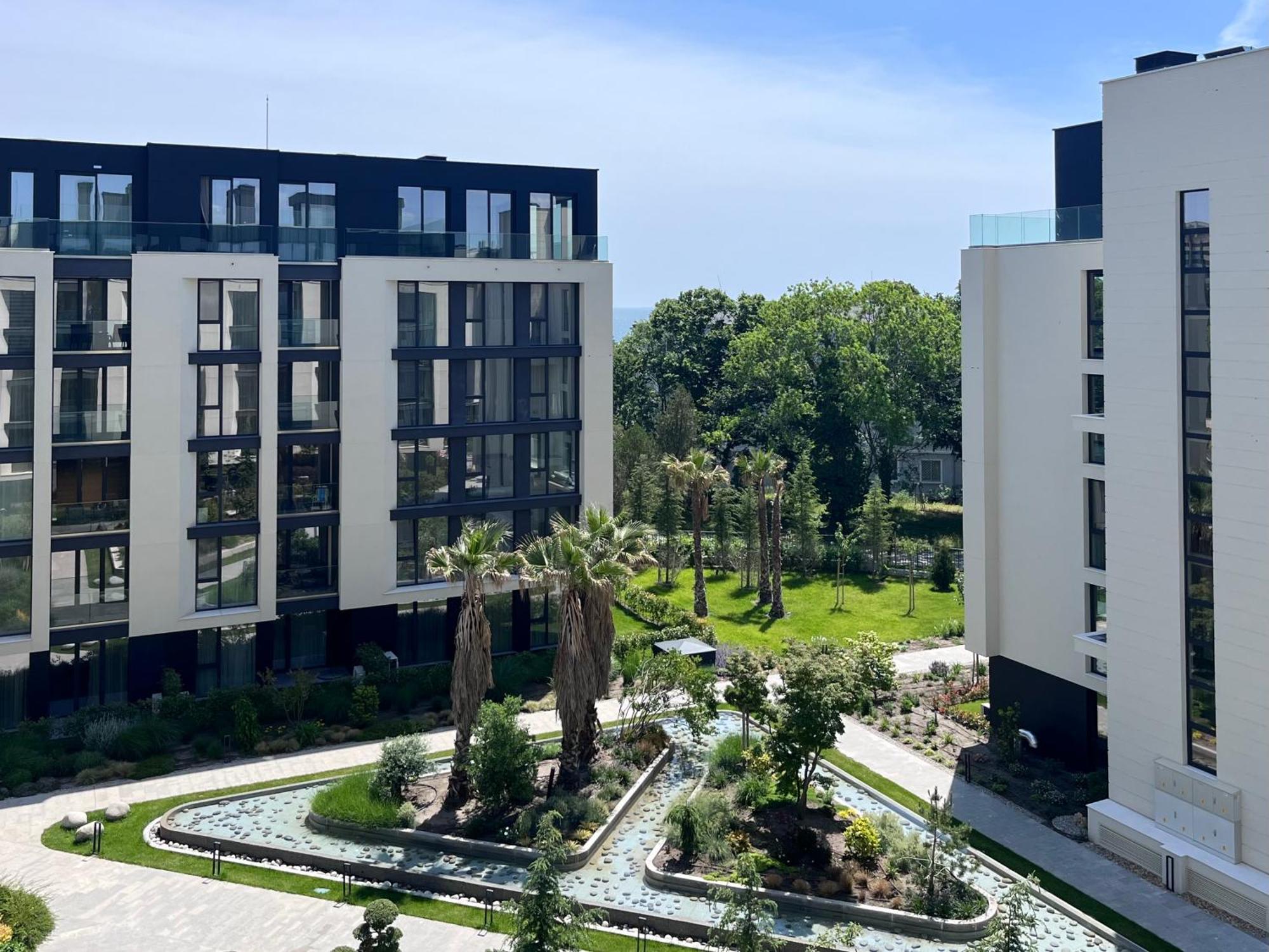 Exclusive St Constantine Suites Св. Св. Константин и Елена Екстериор снимка