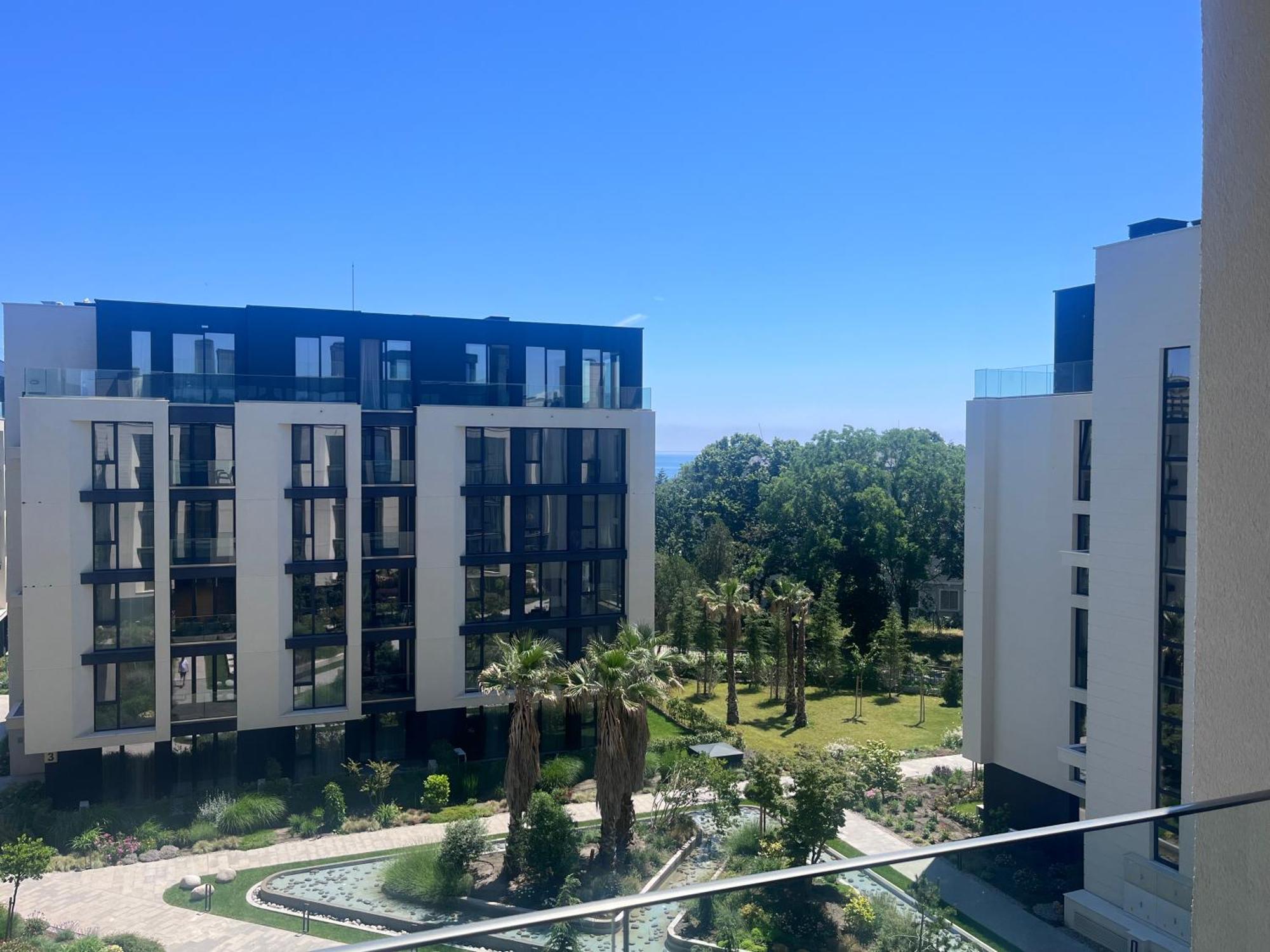 Exclusive St Constantine Suites Св. Св. Константин и Елена Екстериор снимка