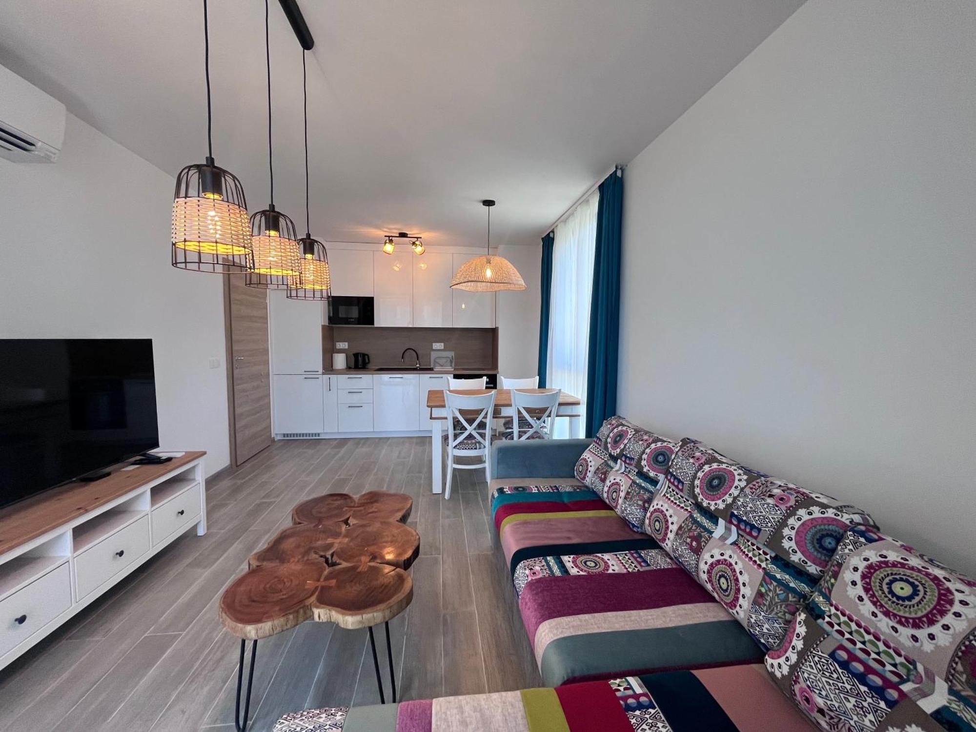 Exclusive St Constantine Suites Св. Св. Константин и Елена Екстериор снимка