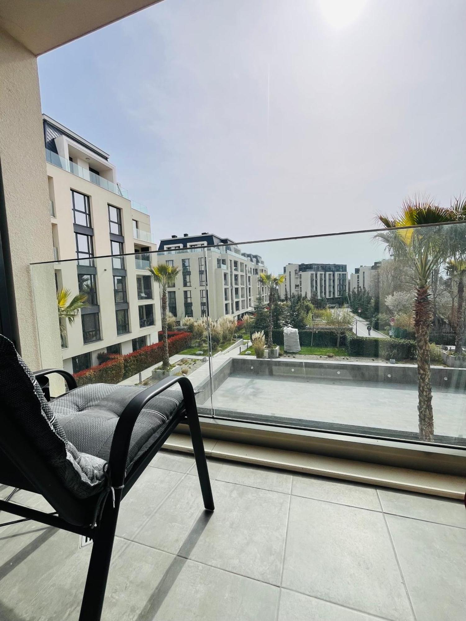 Exclusive St Constantine Suites Св. Св. Константин и Елена Екстериор снимка
