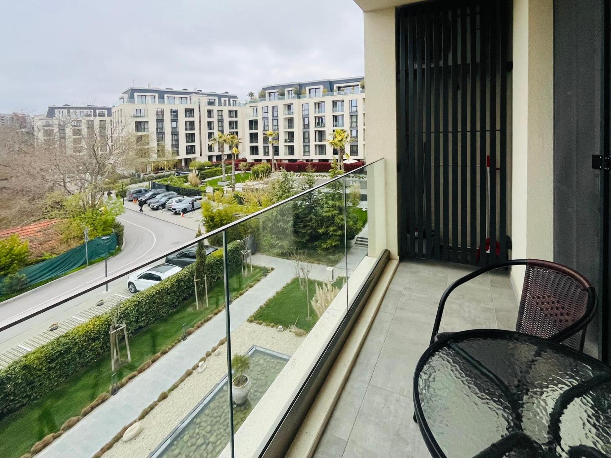 Exclusive St Constantine Suites Св. Св. Константин и Елена Екстериор снимка